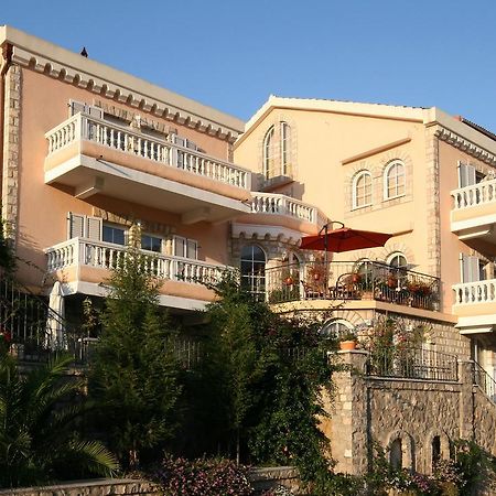 Damonte - Apartments And Rooms Budva Exteriör bild